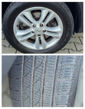 Nissan Qashqai Tekna 2.0i 4x4/Bose/Panorama/Keyless/Xenon  | Mobile.bg � ����� ������ 17