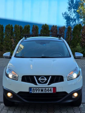 ����� �� �������� �� Nissan Qashqai Tekna 2.0i 4x4/Bose/Panorama/Keyless/Xenon 