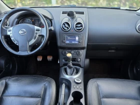 Nissan Qashqai Tekna 2.0i 4x4/Bose/Panorama/Keyless/Xenon  | Mobile.bg � ����� ������ 11