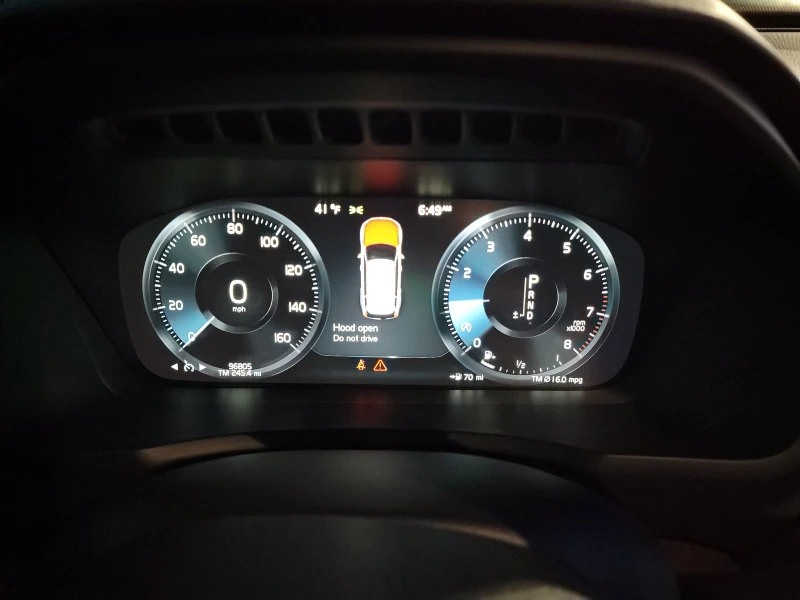 Volvo Xc90 T6 Momentum* Keyless* Подгрев, снимка 6 - Автомобили и джипове - 47942620