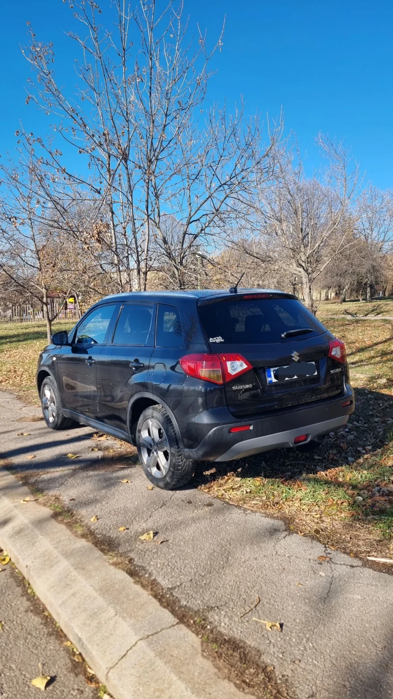 Suzuki Vitara Без 4?4, снимка 2 - Автомобили и джипове - 48086002