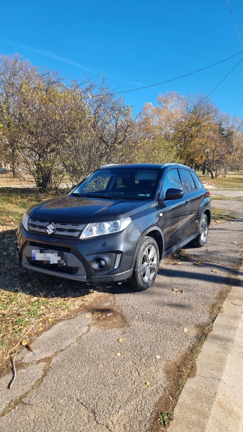 Suzuki Vitara Без 4?4, снимка 1 - Автомобили и джипове - 48086002