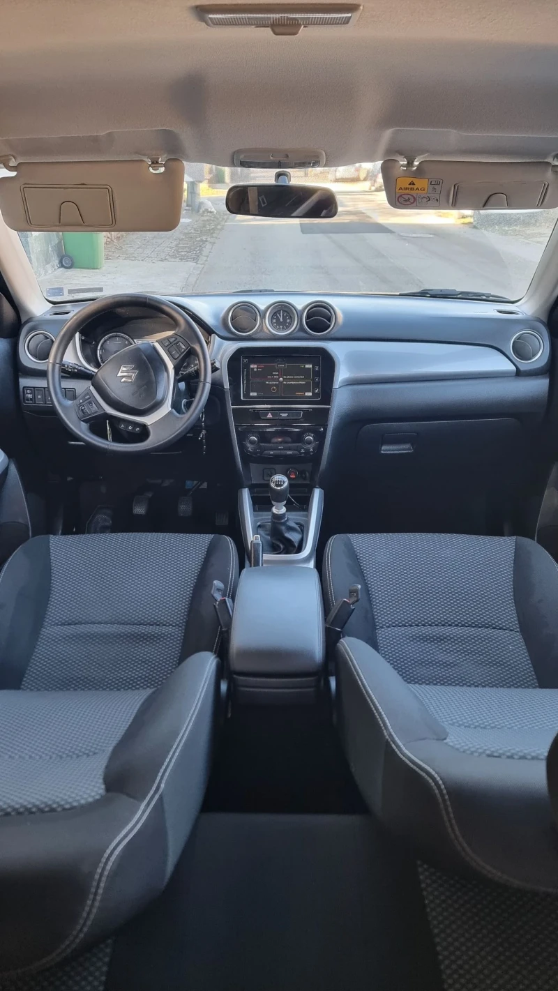 Suzuki Vitara Без 4?4, снимка 3 - Автомобили и джипове - 48086002