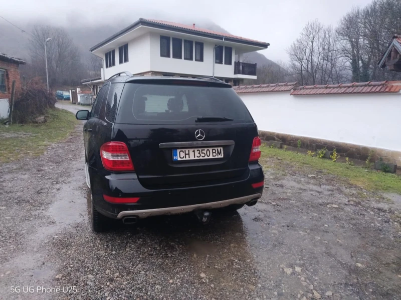 Mercedes-Benz ML 320 Мл320, снимка 5 - Автомобили и джипове - 48260171