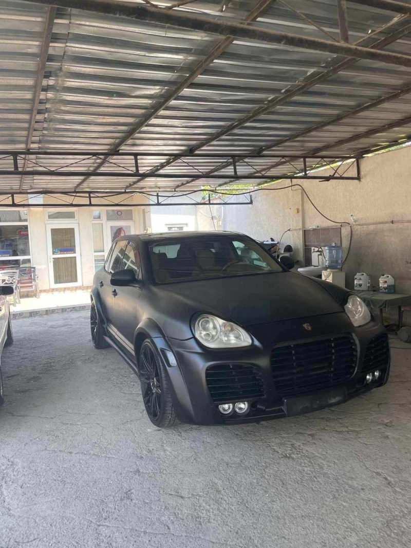 Porsche Cayenne Magnum/Генерация, снимка 15 - Автомобили и джипове - 48957209