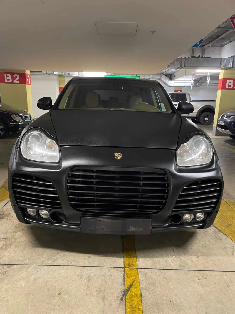 Porsche Cayenne Magnum/Генерация, снимка 5 - Автомобили и джипове - 48529550