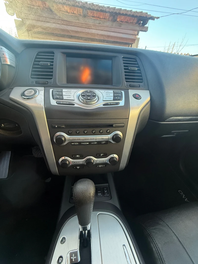 Nissan Murano, снимка 5 - Автомобили и джипове - 48843517