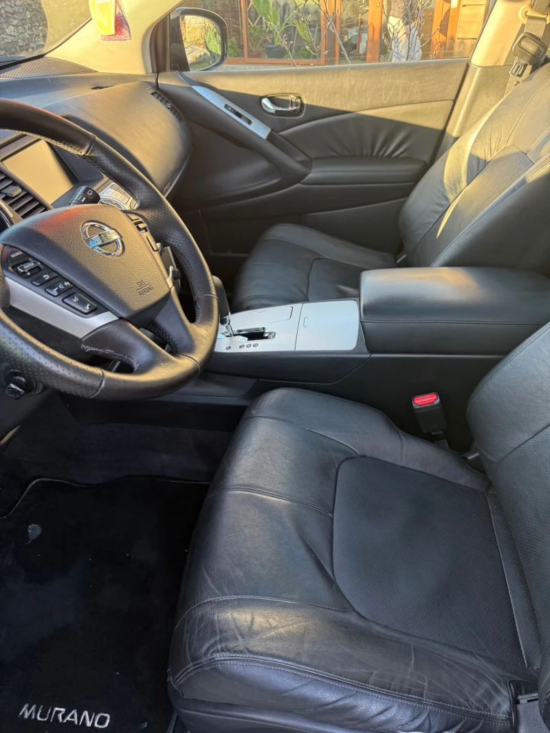 Nissan Murano, снимка 3 - Автомобили и джипове - 48843517