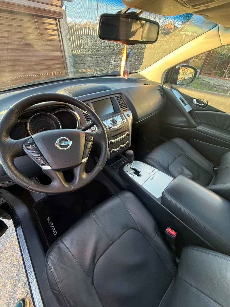 Nissan Murano, снимка 4 - Автомобили и джипове - 48843517