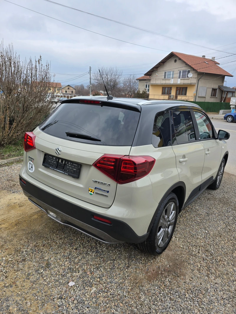 Suzuki Vitara 44000км.! 4х4 От Швейцария. Хибрид! 1.4i, снимка 4 - Автомобили и джипове - 49523744