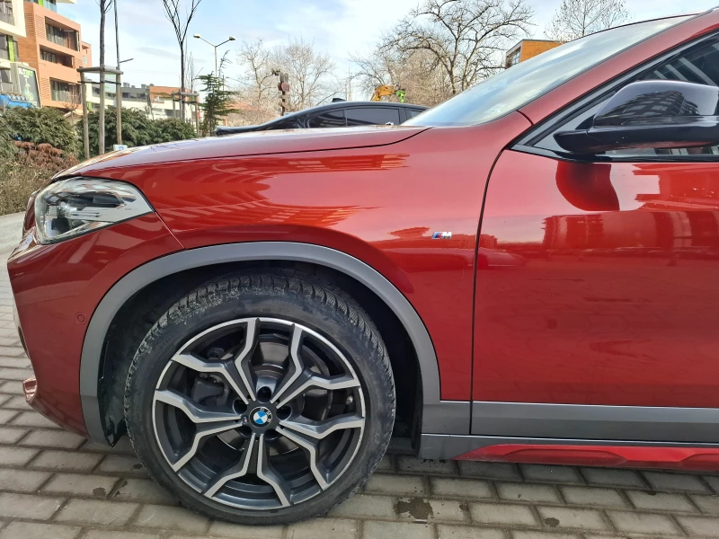 BMW X2 М-пакет Xdrive, снимка 6 - Автомобили и джипове - 49307800