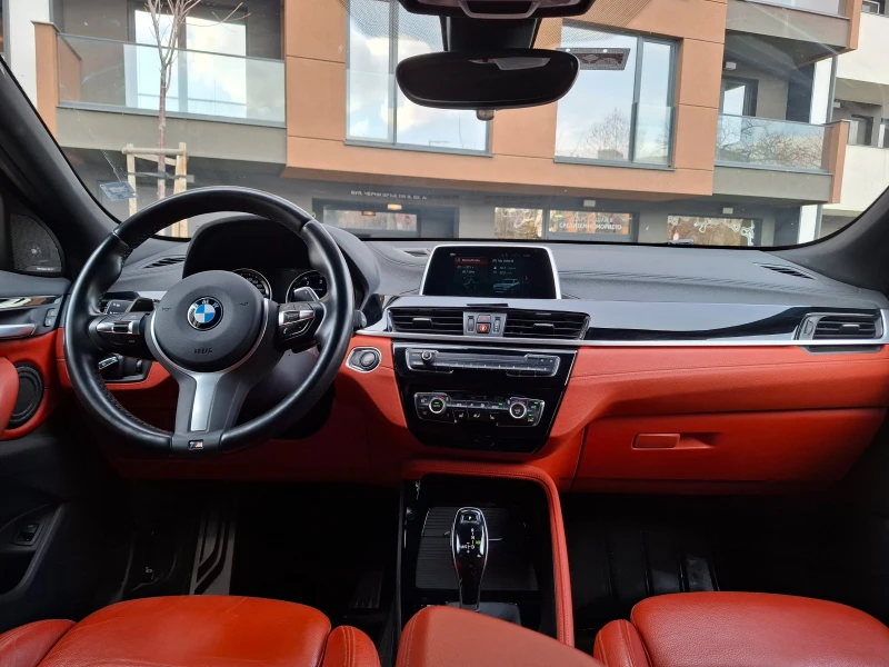 BMW X2 М-пакет Xdrive, снимка 8 - Автомобили и джипове - 49307800