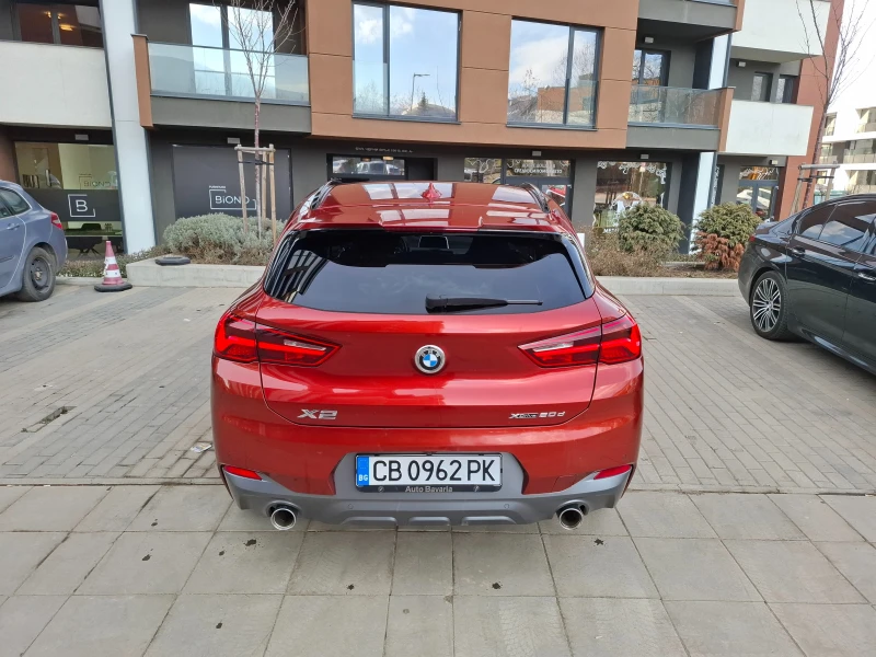 BMW X2 М-пакет Xdrive, снимка 5 - Автомобили и джипове - 49307800