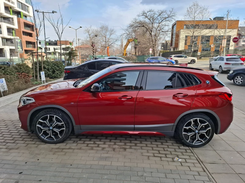 BMW X2 М-пакет Xdrive, снимка 3 - Автомобили и джипове - 49307800