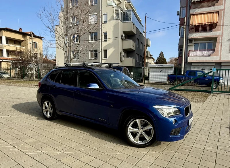 BMW X1, снимка 1 - Автомобили и джипове - 49210643