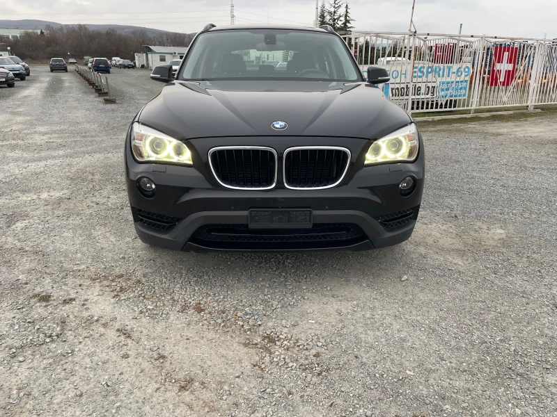 BMW X1 FACELIFT AUT. NAVI  ШВЕЙЦАРИЯ, снимка 5 - Автомобили и джипове - 49473953