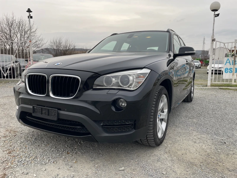 BMW X1 FACELIFT AUT. NAVI  ШВЕЙЦАРИЯ, снимка 1 - Автомобили и джипове - 49473953