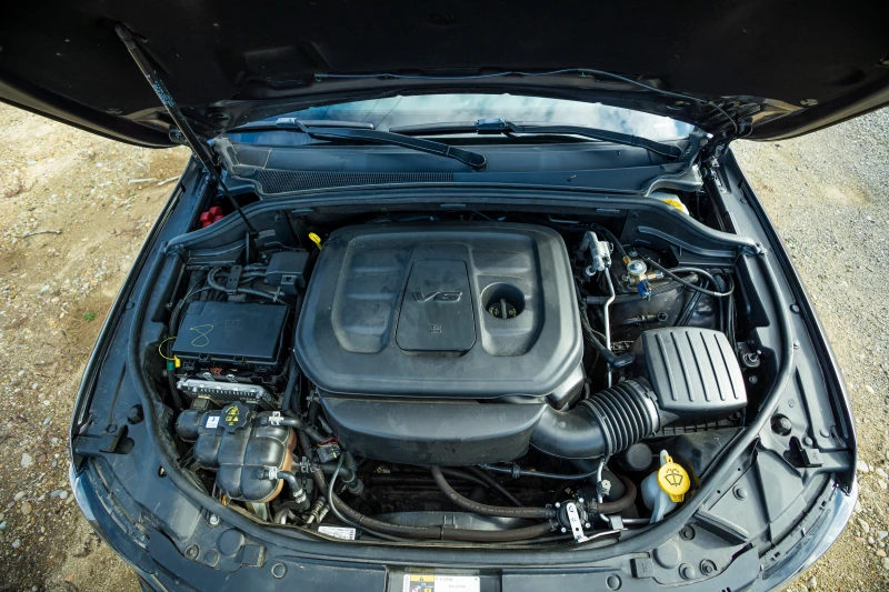 Jeep Grand cherokee Trailhawk , снимка 10 - Автомобили и джипове - 52370362