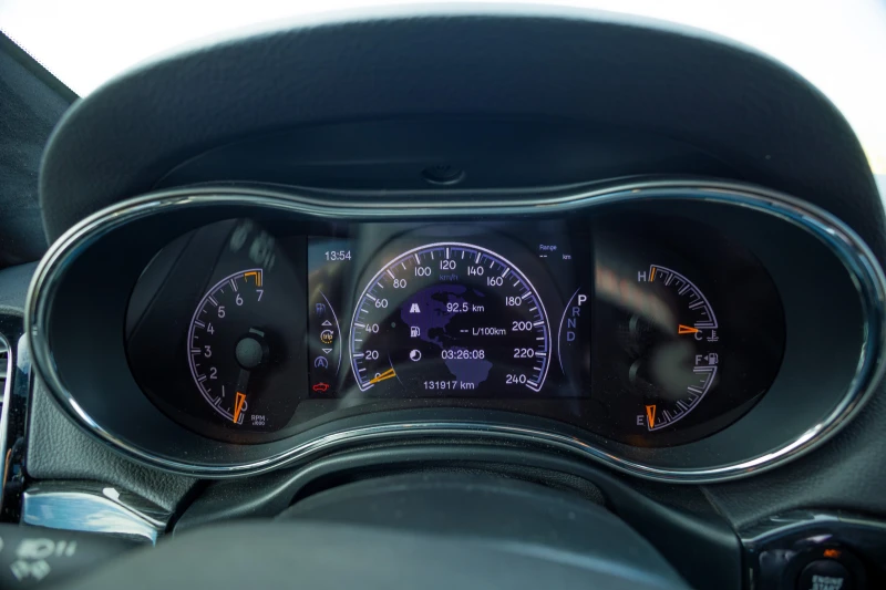 Jeep Grand cherokee Trailhawk , снимка 11 - Автомобили и джипове - 52370362