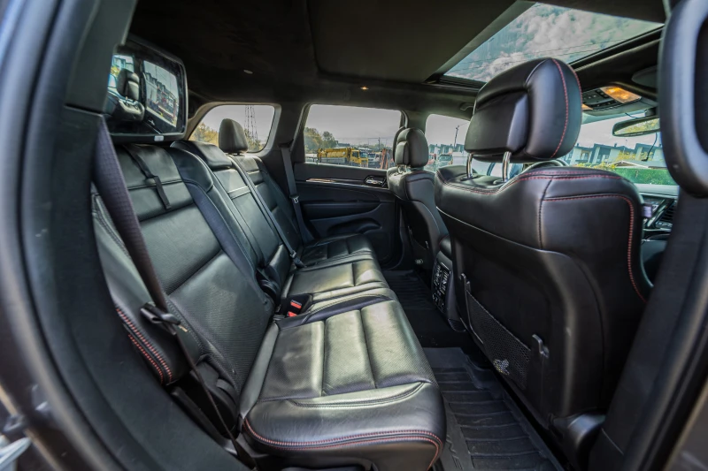 Jeep Grand cherokee Trailhawk , снимка 15 - Автомобили и джипове - 52370362