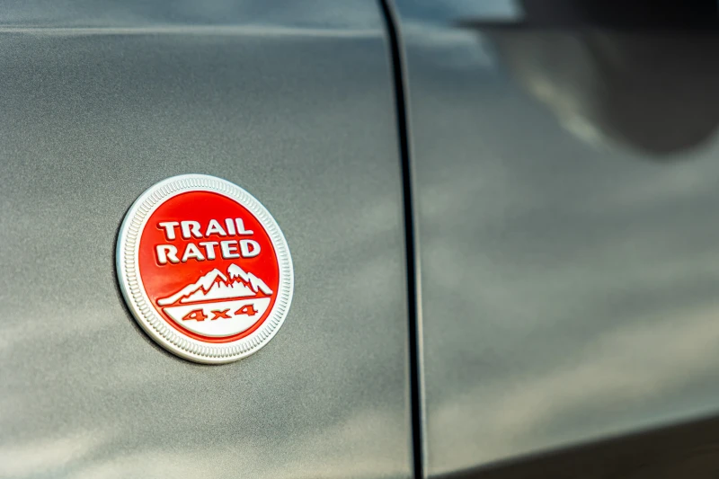 Jeep Grand cherokee Trailhawk , снимка 4 - Автомобили и джипове - 52370362