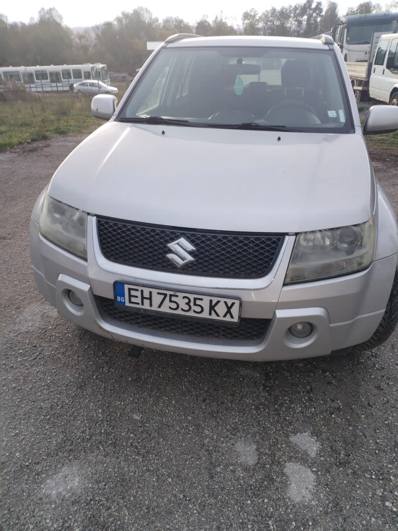 Suzuki Grand vitara, снимка 3 - Автомобили и джипове - 52473996