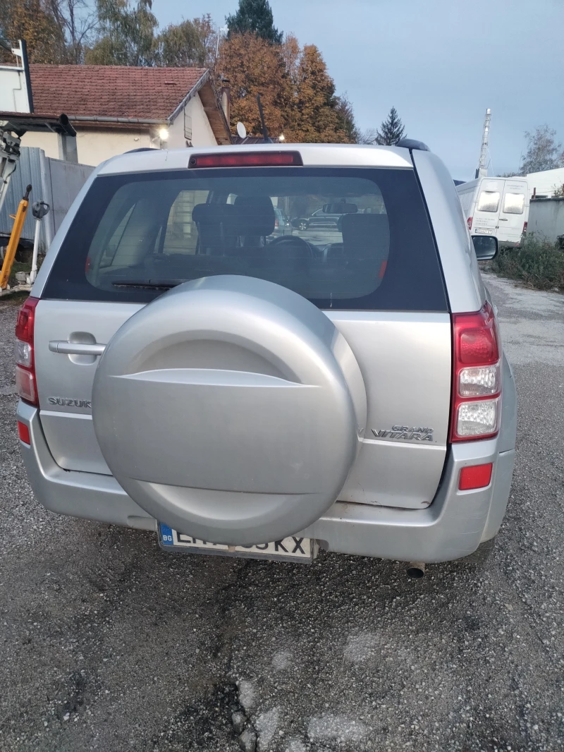 Suzuki Grand vitara, снимка 4 - Автомобили и джипове - 52473996