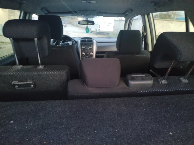 Suzuki Grand vitara, снимка 11 - Автомобили и джипове - 52473996