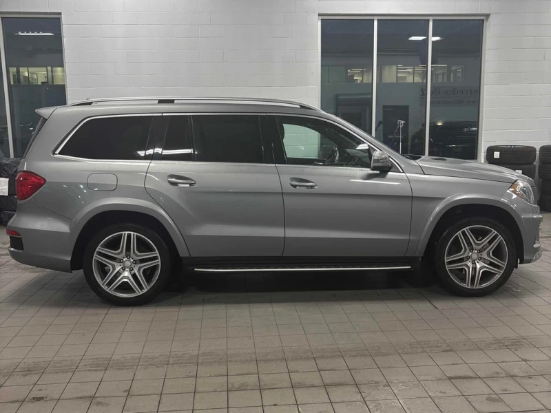 Mercedes-Benz GL 2016 4MATIC 350BLUETEC * БЕЗ ПЪРВОНАЧАЛНА ВНОСКА* , снимка 4 - Автомобили и джипове - 52740401