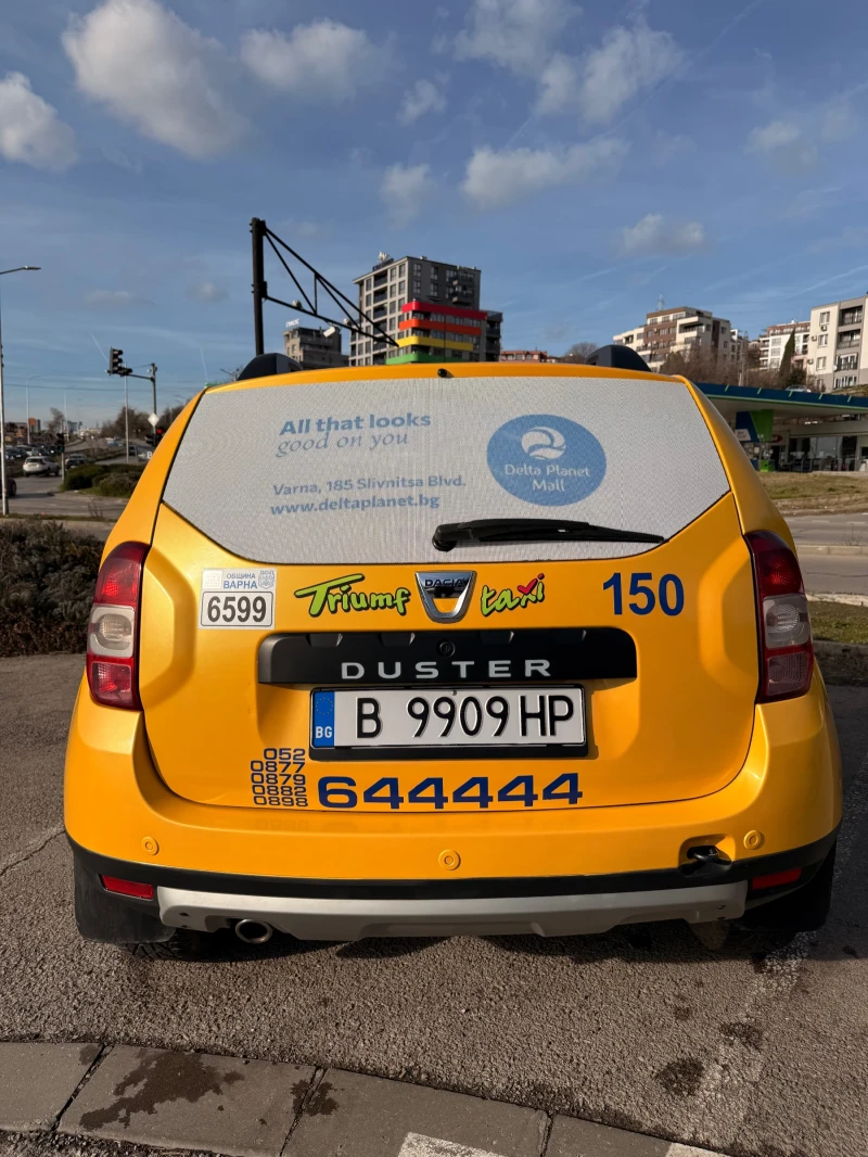 Dacia Duster 1.6 LPG, снимка 4 - Автомобили и джипове - 52976267