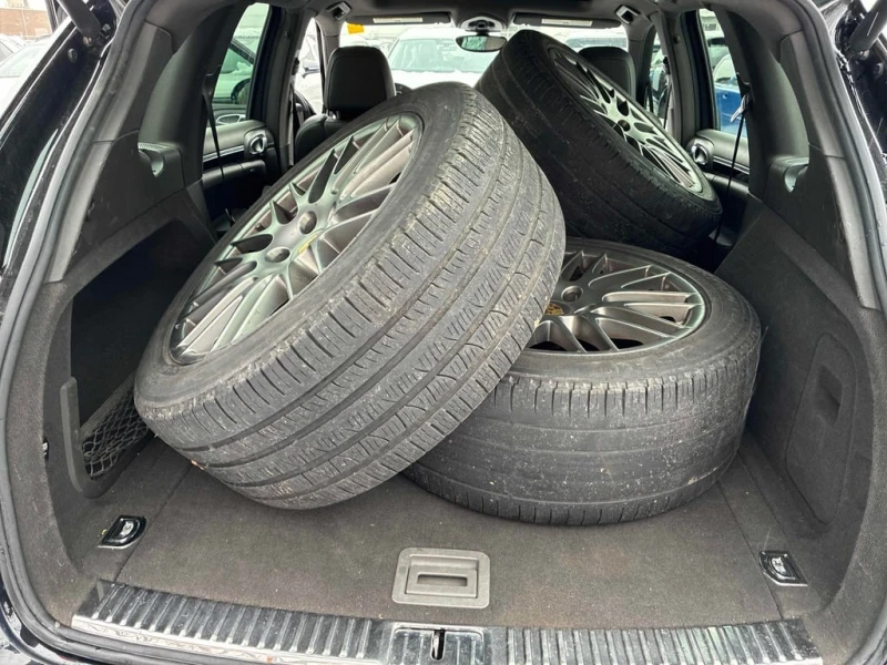 Porsche Cayenne  * CARFAX * ФИНАНСИРАНЕ* КЛИП, снимка 13 - Автомобили и джипове - 53043081