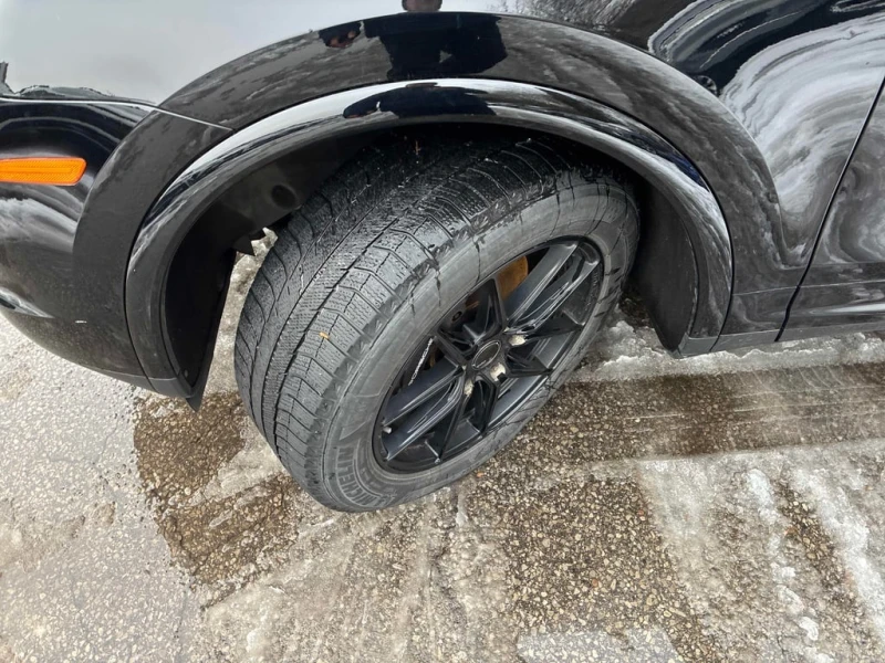 Porsche Cayenne  * CARFAX * ФИНАНСИРАНЕ* КЛИП, снимка 7 - Автомобили и джипове - 53043081