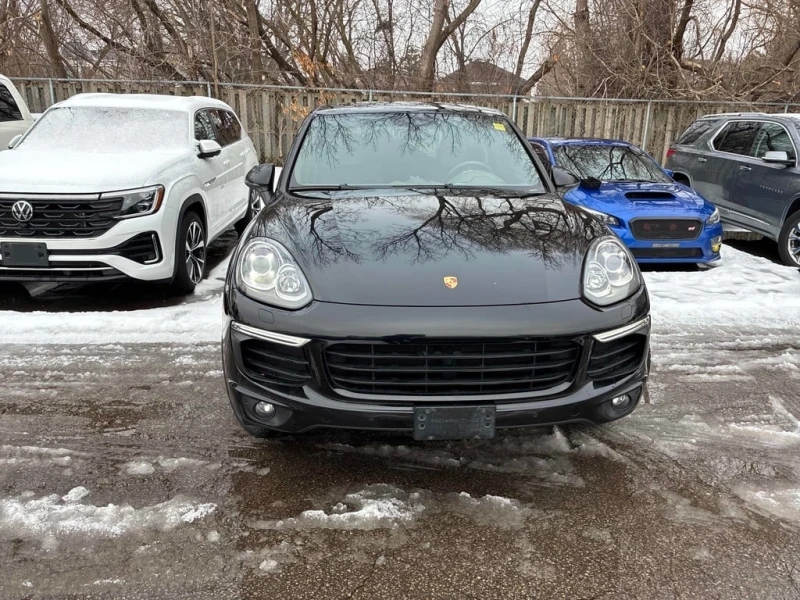 Porsche Cayenne  * CARFAX * ФИНАНСИРАНЕ* КЛИП, снимка 6 - Автомобили и джипове - 53043081