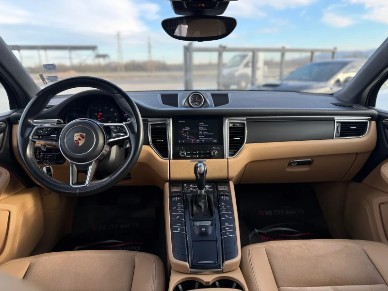 Porsche Macan 2.0Turbo* 2017г* 167.000КМ* Топ Състояние* , снимка 10 - Автомобили и джипове - 53048943