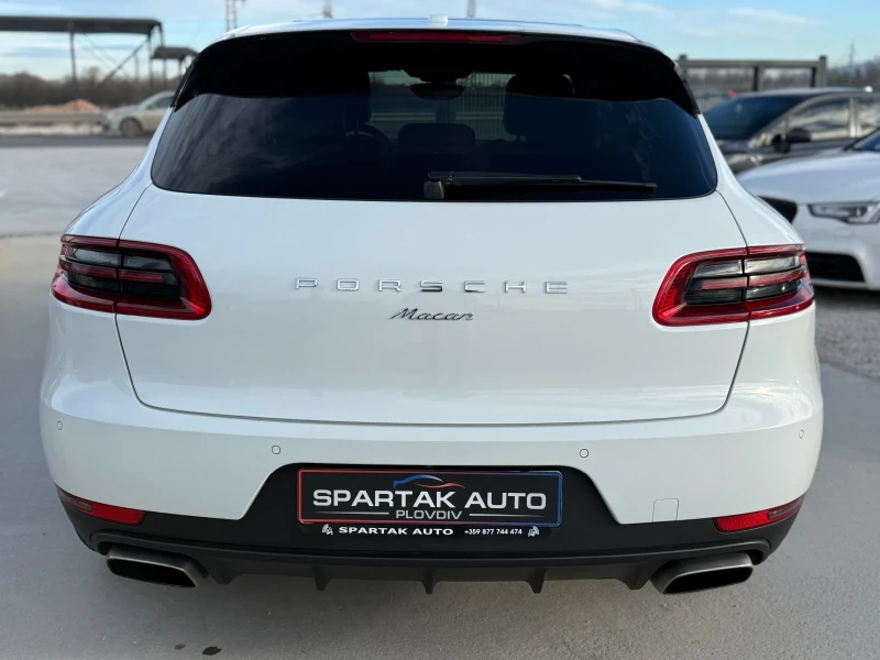 Porsche Macan 2.0Turbo* 2017г* 167.000КМ* Топ Състояние* , снимка 5 - Автомобили и джипове - 53048943
