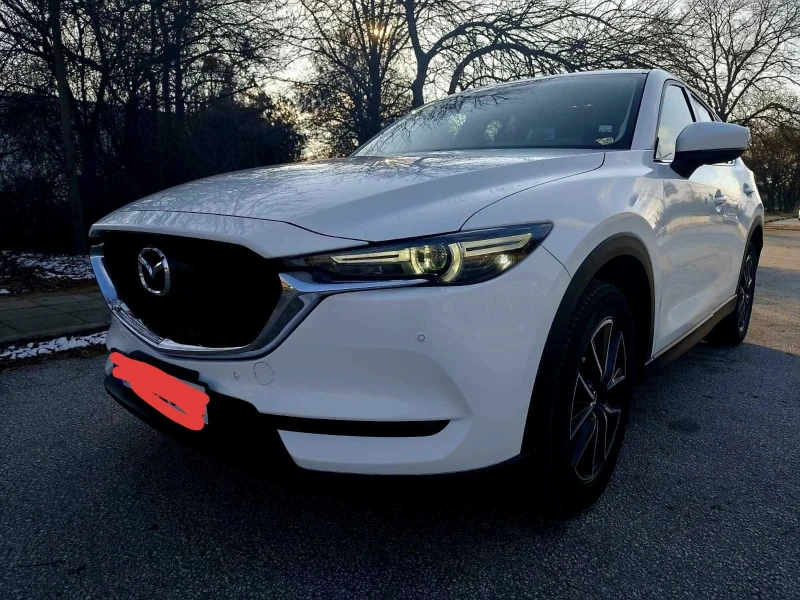 Mazda CX-5 2.2 D  4x4 Skyactive , снимка 5 - Автомобили и джипове - 53141679