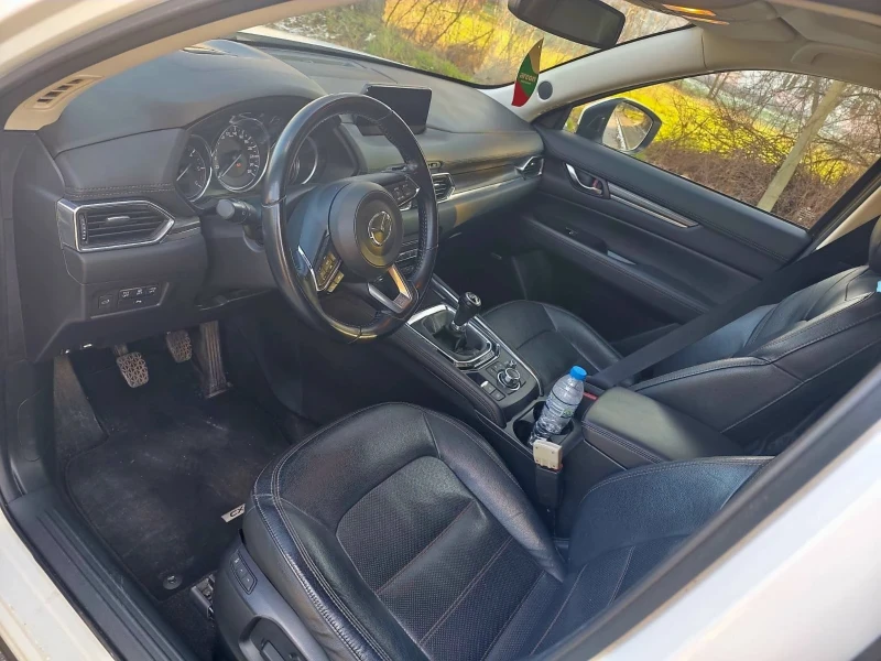 Mazda CX-5 2.2 D  4x4 Skyactive , снимка 6 - Автомобили и джипове - 53141679