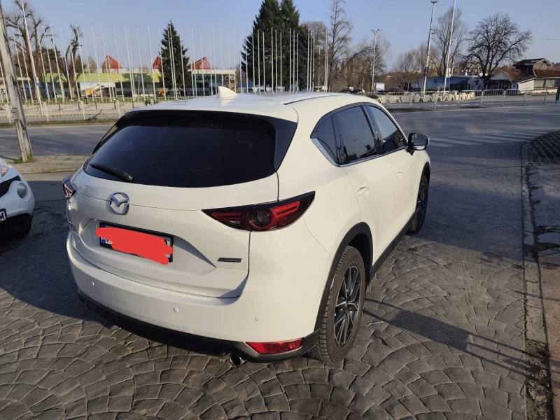 Mazda CX-5 2.2 D  4x4 Skyactive , снимка 2 - Автомобили и джипове - 53141679