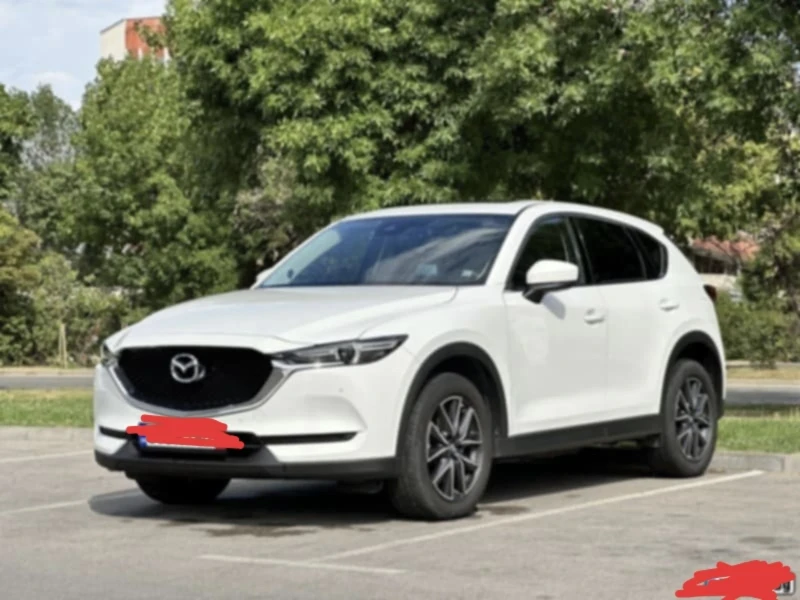 Mazda CX-5 2.2 D  4x4 Skyactive , снимка 2 - Автомобили и джипове - 53141679