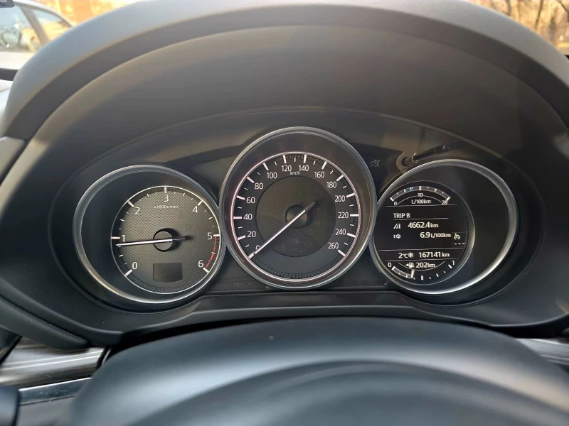 Mazda CX-5 2.2 D  4x4 Skyactive , снимка 7 - Автомобили и джипове - 53141679