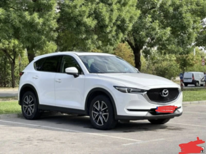 Mazda CX-5 2.2 D  4x4 Skyactive 