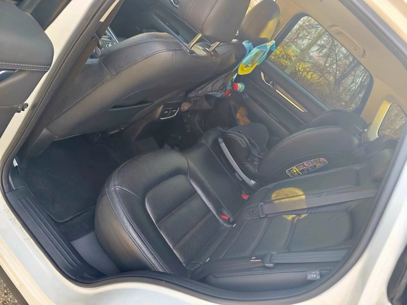 Mazda CX-5 2.2 D  4x4 Skyactive , снимка 9 - Автомобили и джипове - 53141679