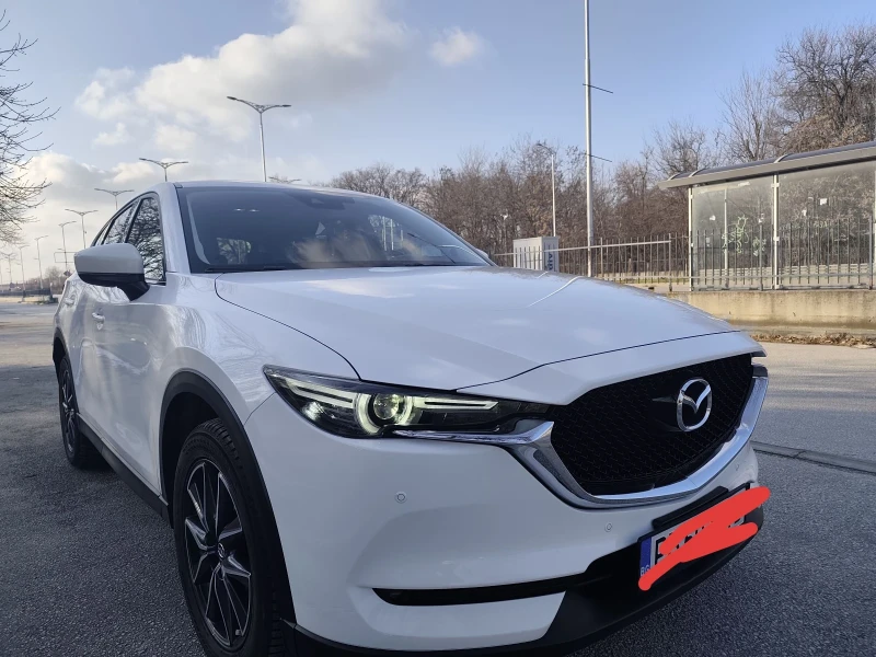 Mazda CX-5 2.2 D  4x4 Skyactive 