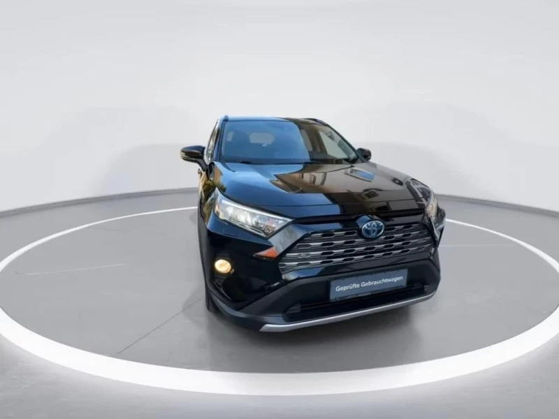 Toyota Rav4  2.5 4x4 Hybrid Team D/AHK/ACC/DAB/ALU/NSW, снимка 2 - Автомобили и джипове - 53392681