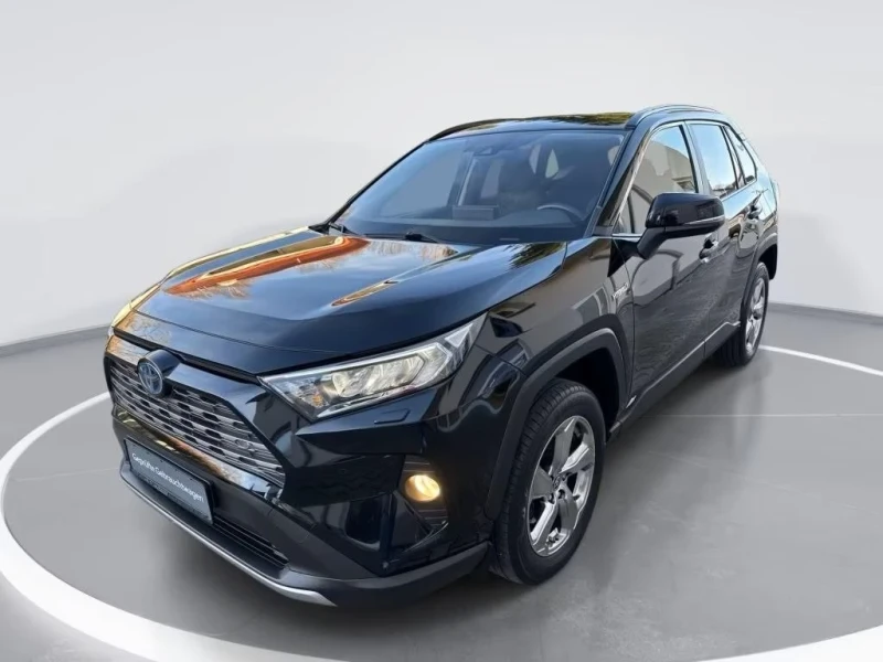 Toyota Rav4  2.5 4x4 Hybrid Team D/AHK/ACC/DAB/ALU/NSW, снимка 5 - Автомобили и джипове - 53392681