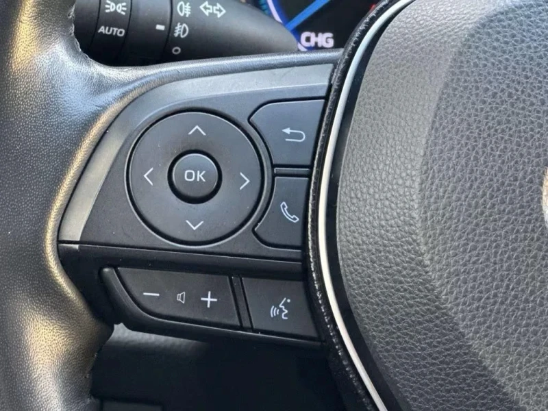 Toyota Rav4  2.5 4x4 Hybrid Team D/AHK/ACC/DAB/ALU/NSW, снимка 10 - Автомобили и джипове - 53392681