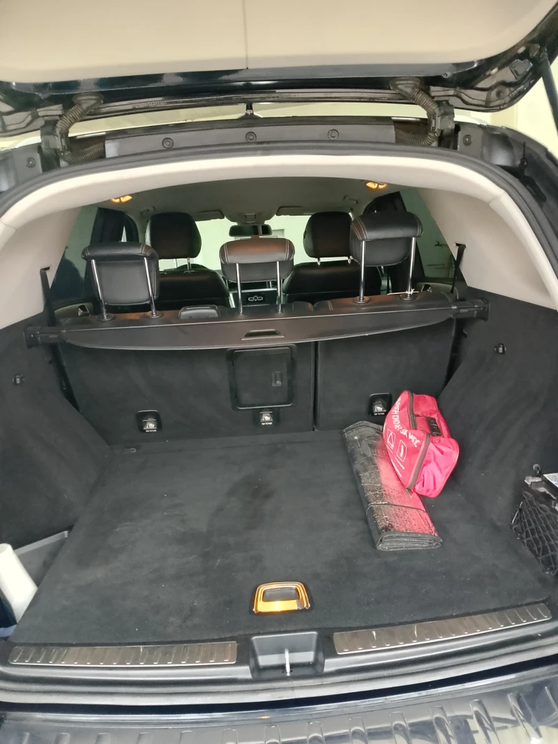 Mercedes-Benz ML 350, снимка 16 - Автомобили и джипове - 53419360