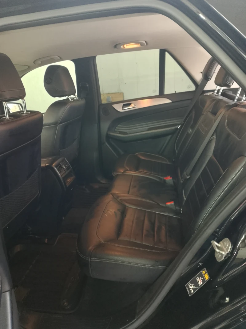 Mercedes-Benz ML 350, снимка 15 - Автомобили и джипове - 53419360