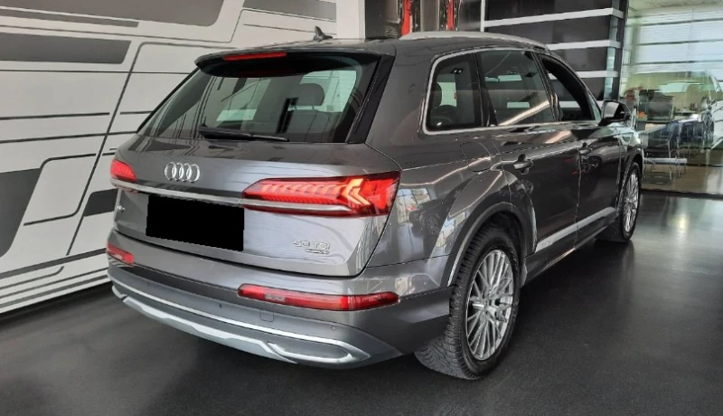 Audi Q7 50 TDI Quattro , снимка 4 - Автомобили и джипове - 53498702