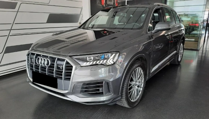 Audi Q7 50 TDI Quattro 